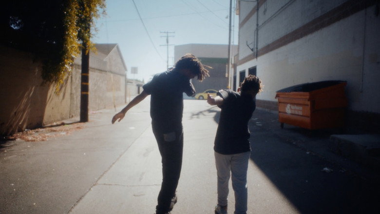 Raised by Krump still 2