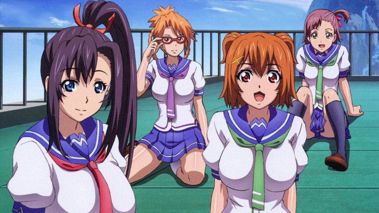 Maken-Ki! Battling Venus still 1