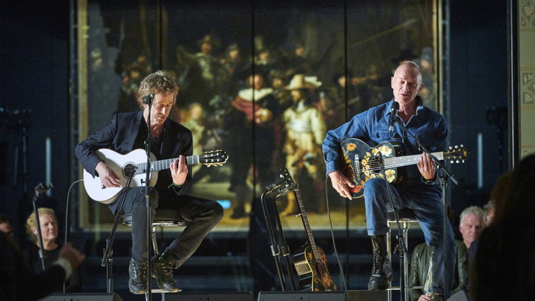 Sting - Sounds Like Art Rijksmuseum Amsterdam still 6