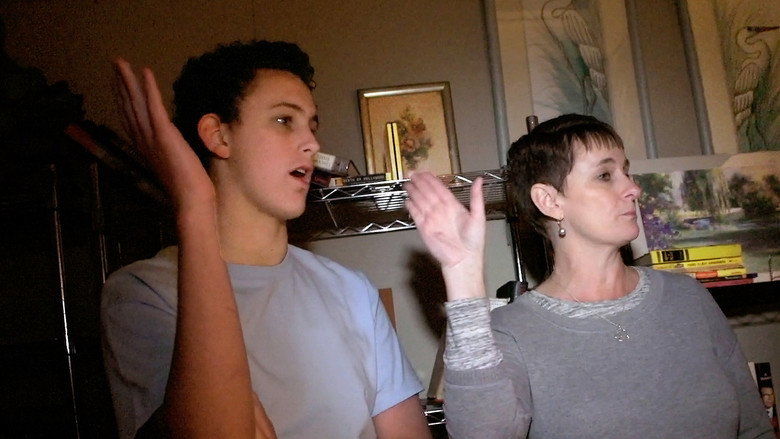 Mum and Son's Chilling Adventures still 1