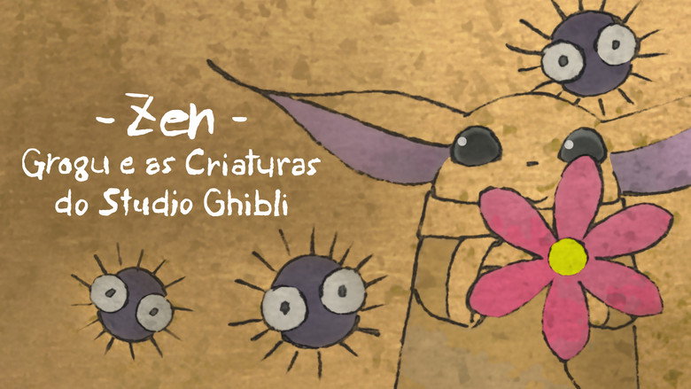 Zen - Grogu and Dust Bunnies still 6