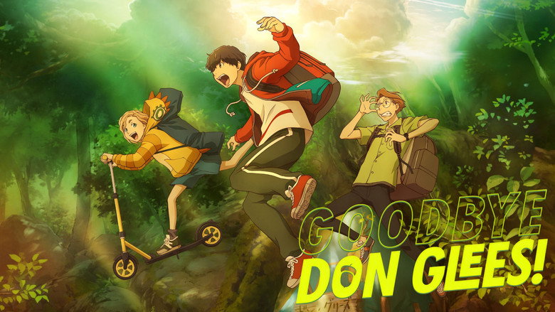 Goodbye, Don Glees! still 2