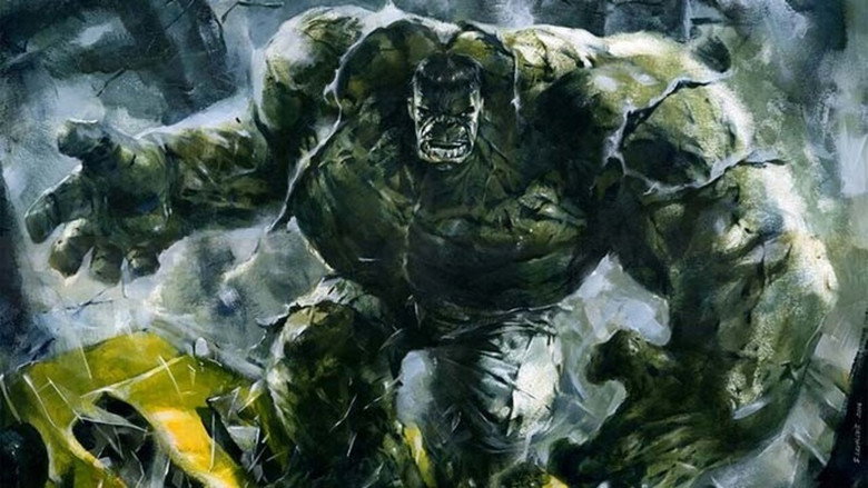 The Making of 'The Incredible Hulk' still 2