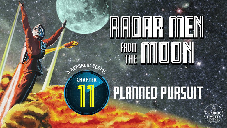 Radar Men from the Moon still 8