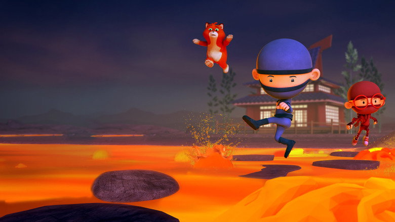 Hello Ninja still 3