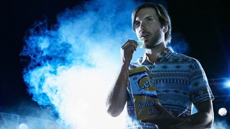 The League still 8