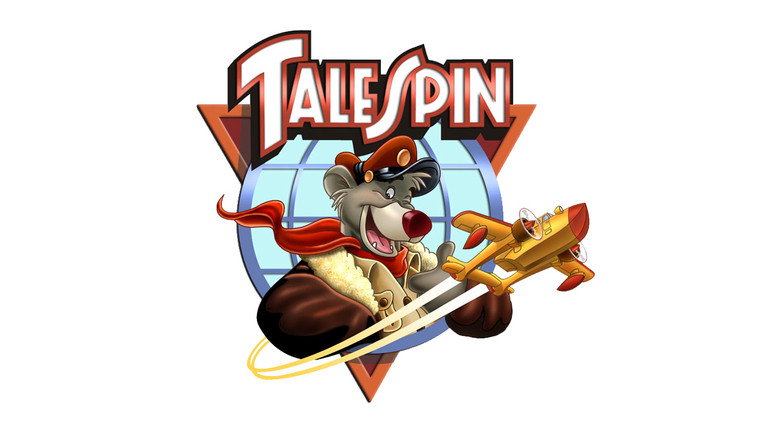 Talespin: Plunder & Lightning still 1