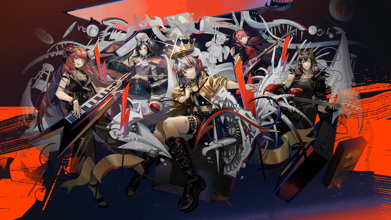 Arknights: Ambience Synesthesia 2021 still 1