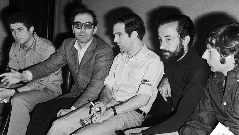 Cannes 1968, révolution au palais still 1