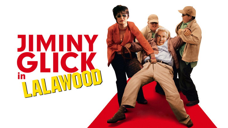Jiminy Glick in Lalawood still 8