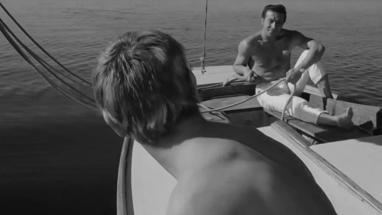Knife in the Water still 6