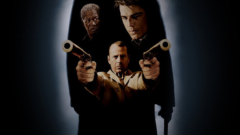 Lucky Number Slevin still 6