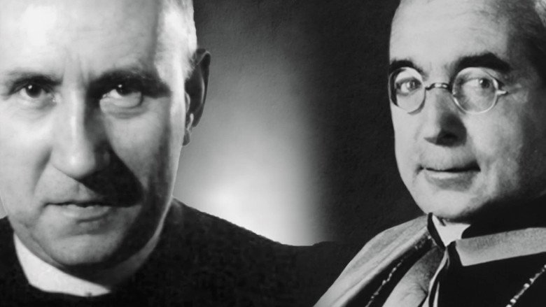 Fuite des nazis, la route des monastères still 1