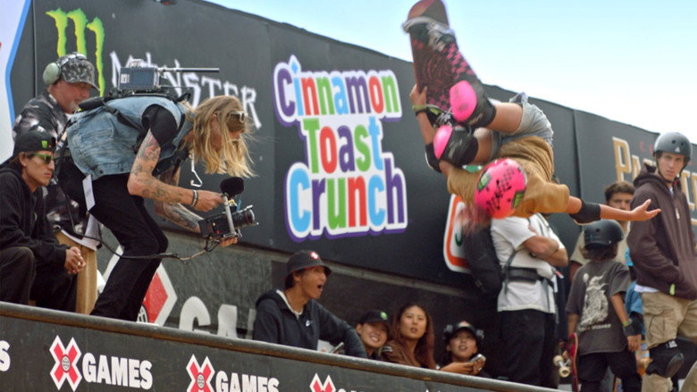 The Rise: The Gold Medal Girls of the X Games still 1