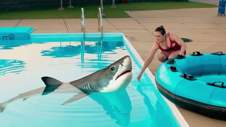 Water Park Shark still 4