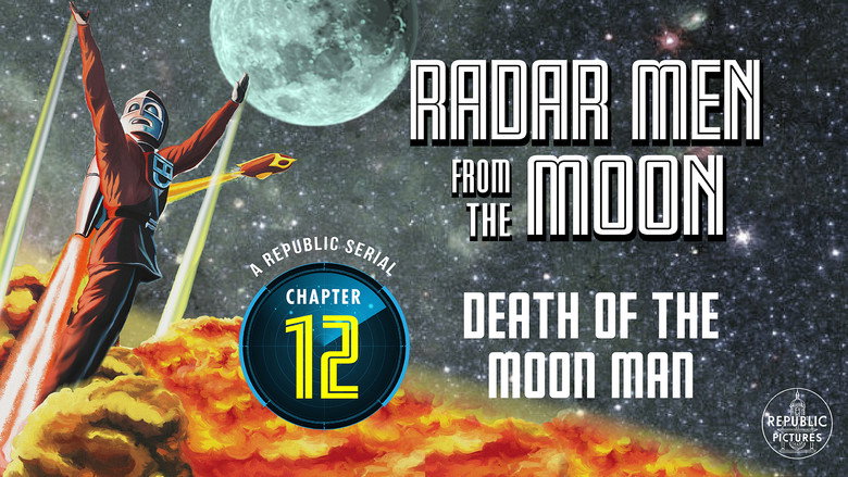 Radar Men from the Moon still 4