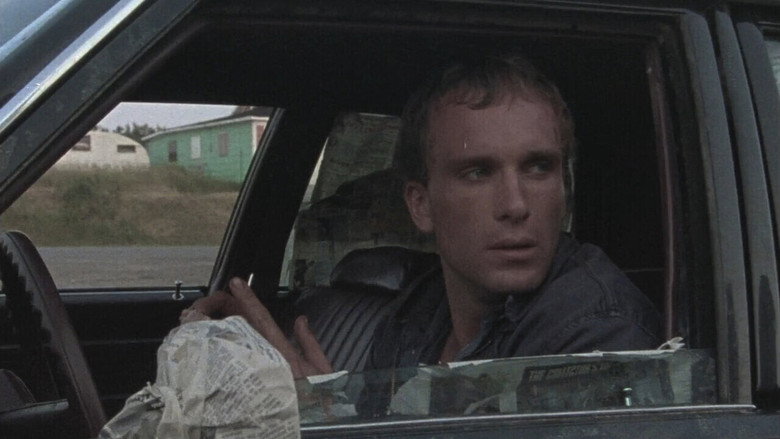 Clean, Shaven still 3