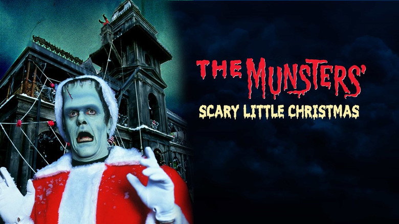 The Munsters' Scary Little Christmas still 4