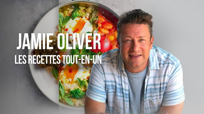 Jamie's One-Pan Wonders still 3
