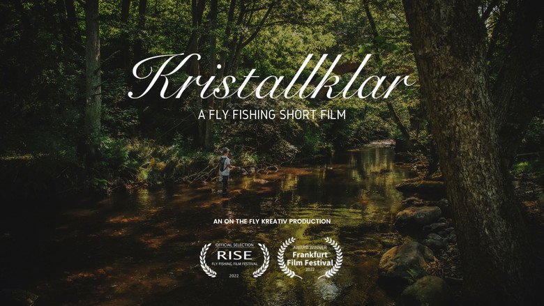Kristallklar - A Fly Fishing Short Film still 1