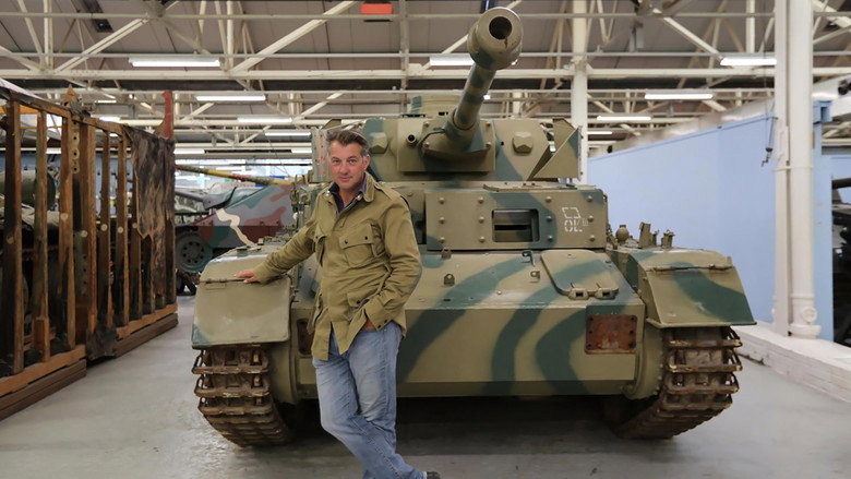 Nazi War Machines: Secrets Uncovered still 3