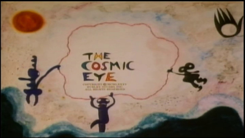 The Cosmic Eye still 2