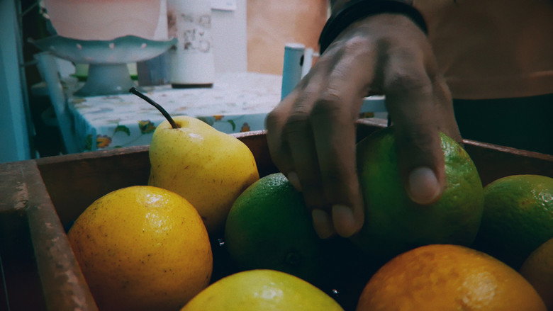 Laranja Orgânica still 1