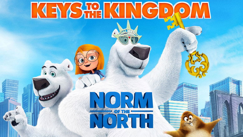 Norm of the North: Keys to the Kingdom still 5