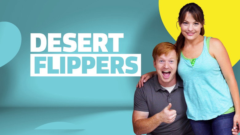 Desert Flippers still 6