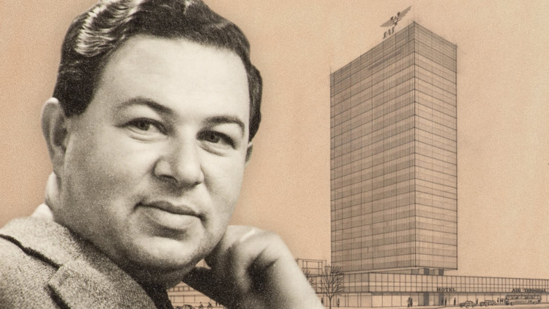 Arne Jacobsen’s Modern Denmark still 1