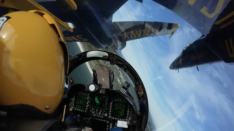The Blue Angels still 5