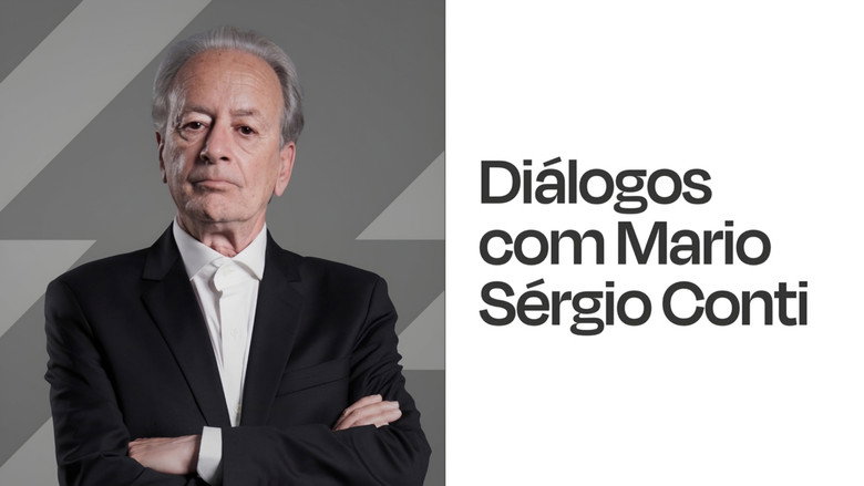Diálogos Com Mario Sergio Conti still 2