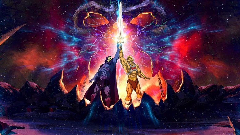 Masters of the Universe: Revelation still 1