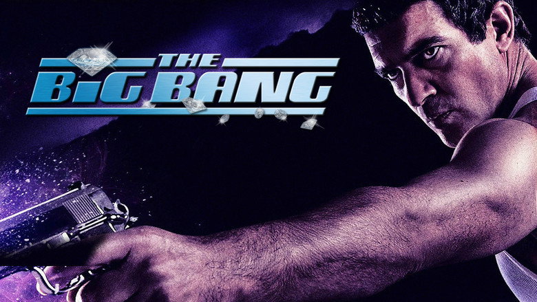 The Big Bang still 4