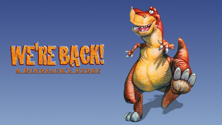 We're Back! A Dinosaur's Story still 3