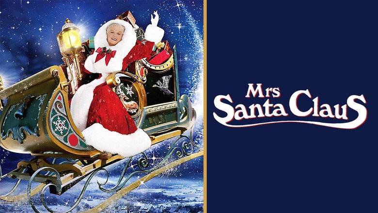 Mrs. Santa Claus still 4