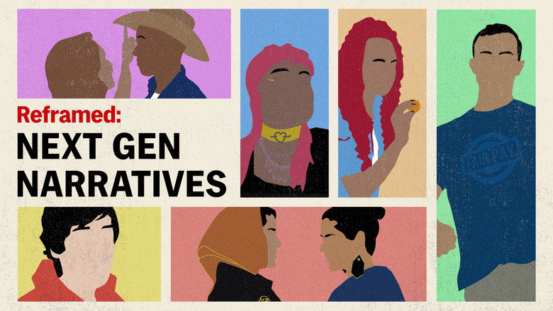 Reframed: Next Gen Narratives still 2