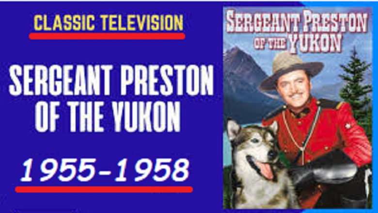 Sergeant Preston of the Yukon still 1