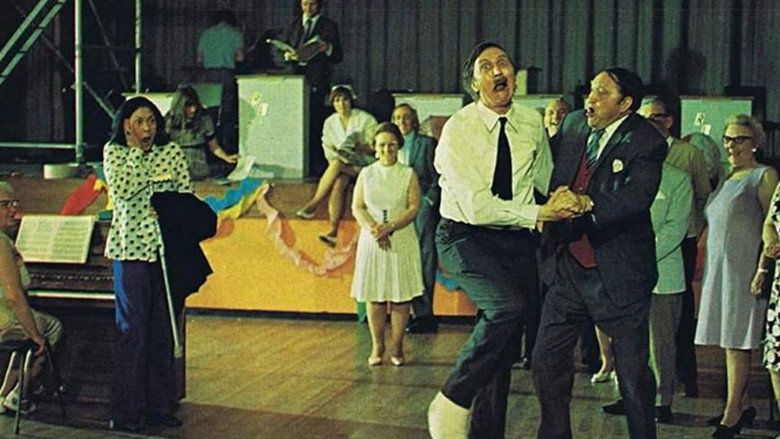 Holiday on the Buses still 1