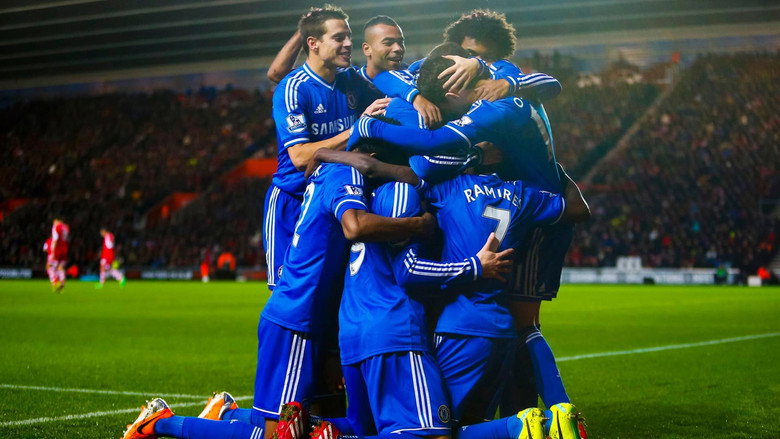 Chelsea FC - Season Review 2013/14 still 1