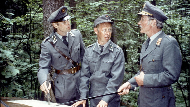 Vääpeli Körmy ja vetenalaiset vehkeet still 1