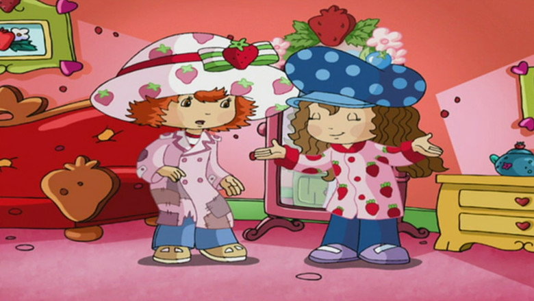 Strawberry Shortcake: Dress Up Days still 1
