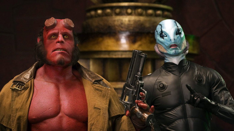 Hellboy II: The Golden Army still 2