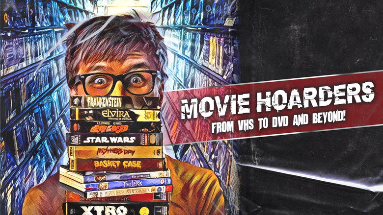 Movie Hoarders: From VHS to DVD and Beyond! still 1