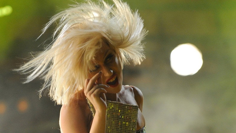 Isle of MTV Malta: Lady Gaga still 4