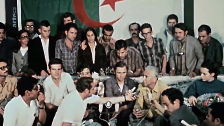 Algiers, the Mecca of Revolutionaries (1962-1974) still 7