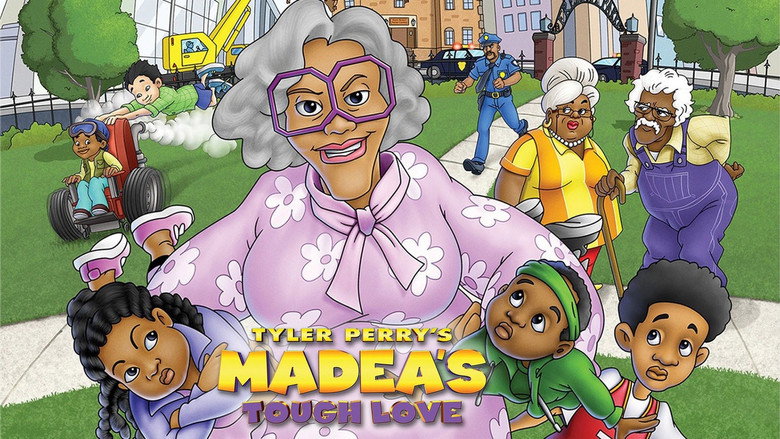 Tyler Perry's Madea's Tough Love still 1