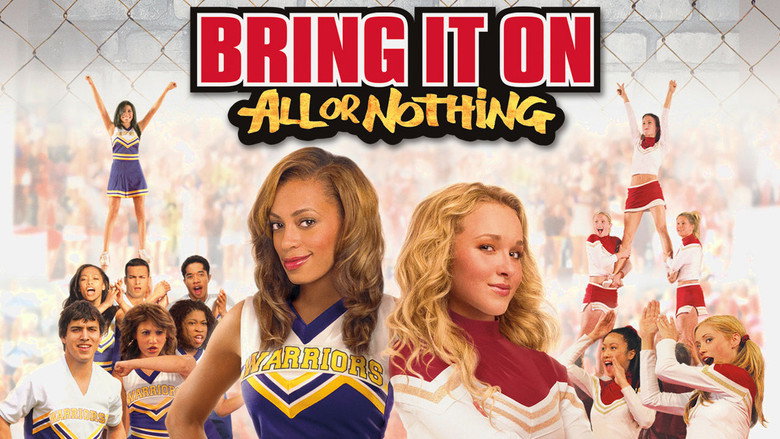 Bring It On: All or Nothing still 3