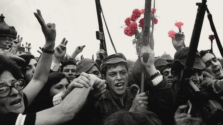 Portugal: Carnations Against Dictatorship still 7