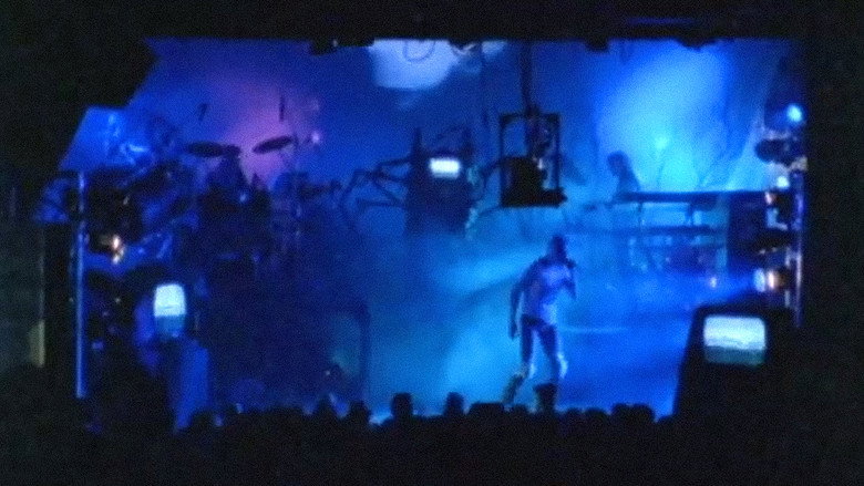 Skinny Puppy: Too Dark Park Archival Footage still 1